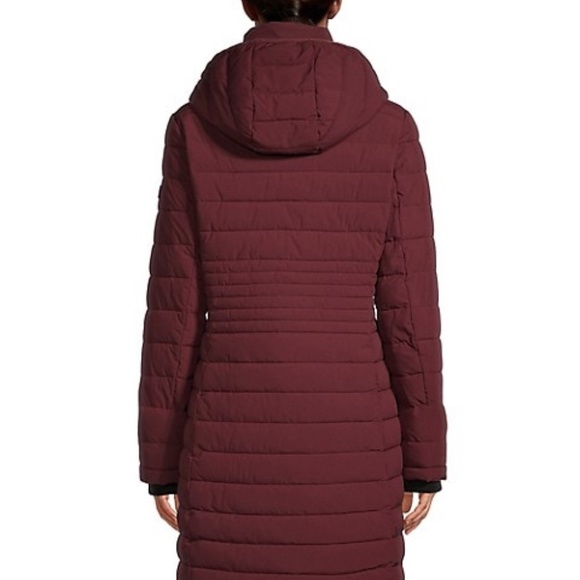 Calvin Klein puffer coat - Picture 2 of 2